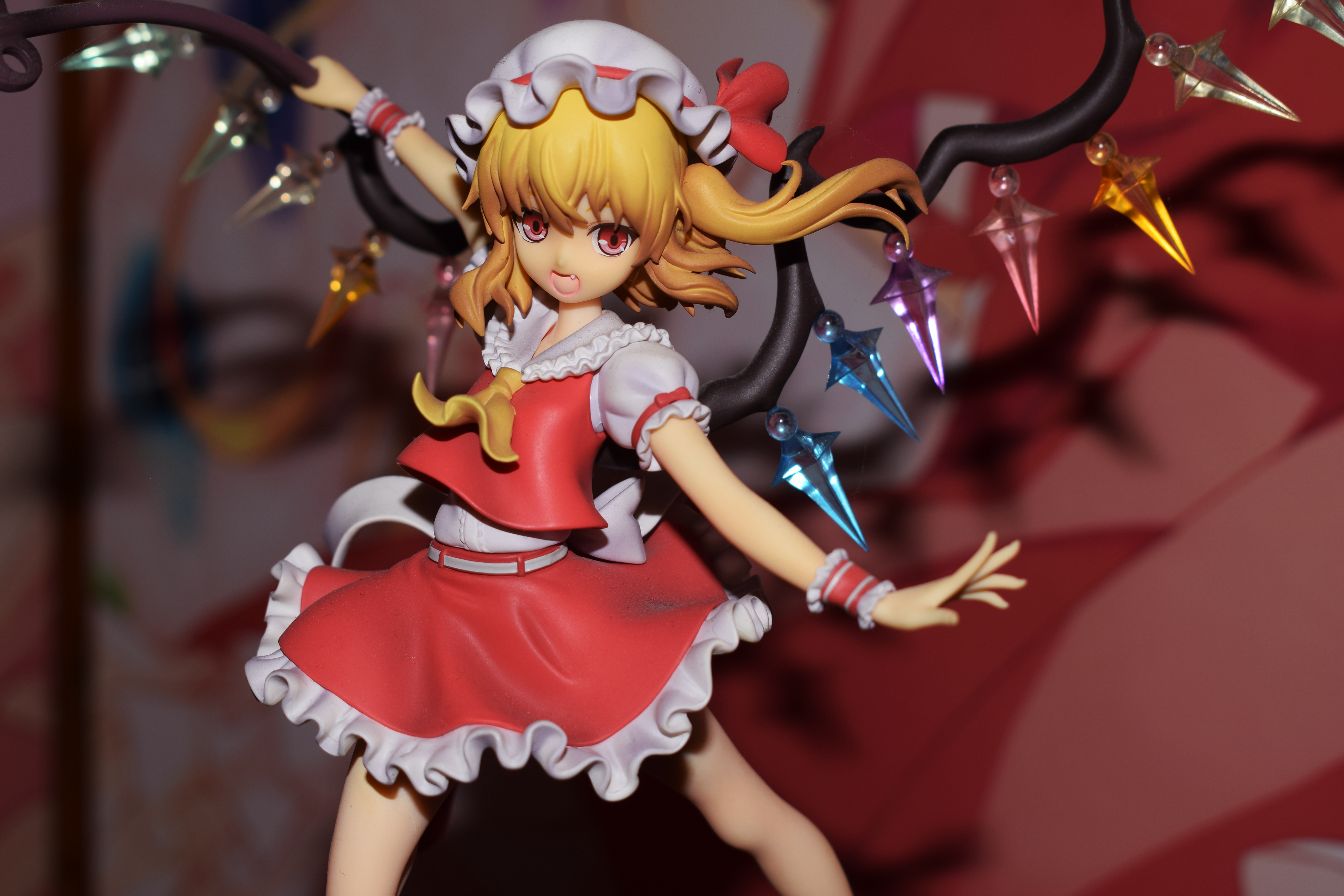 Flandre Scarlet 1/8 Scale (Ques Q)