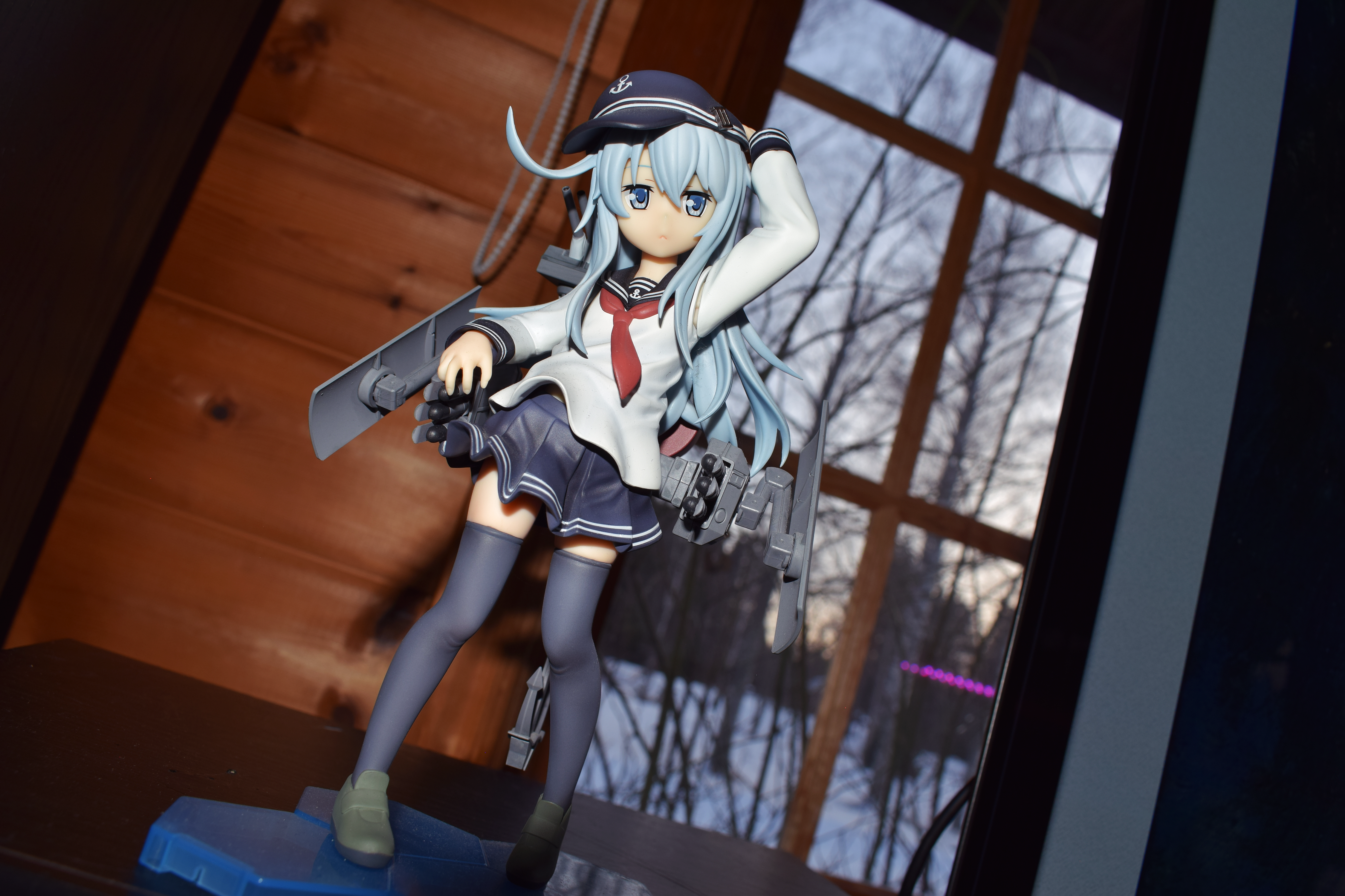 Hibiki 1/8 Scale (Kotobukiya)