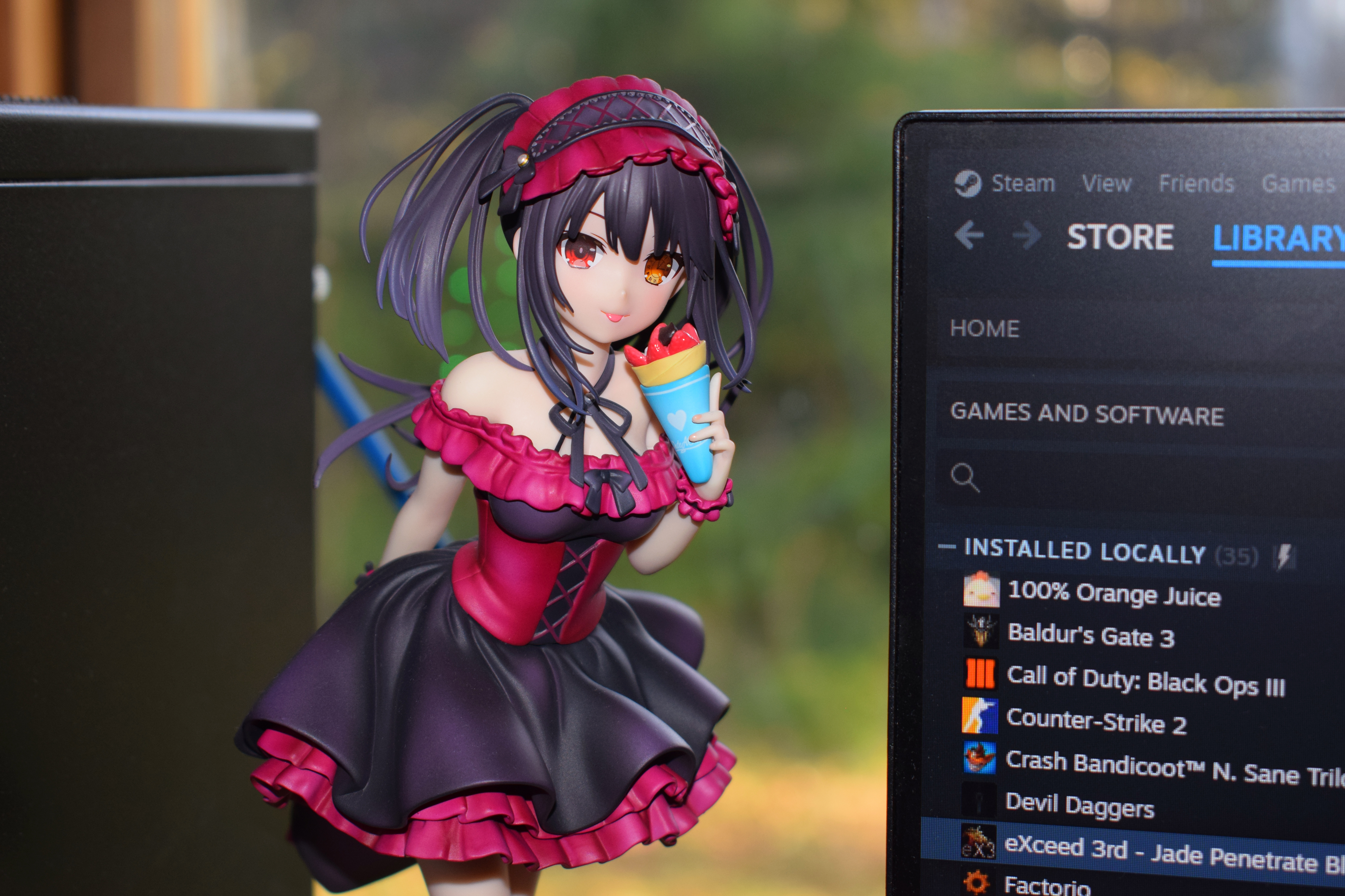 Kurumi Tokisaki 1/7 Scale (KDcolle)