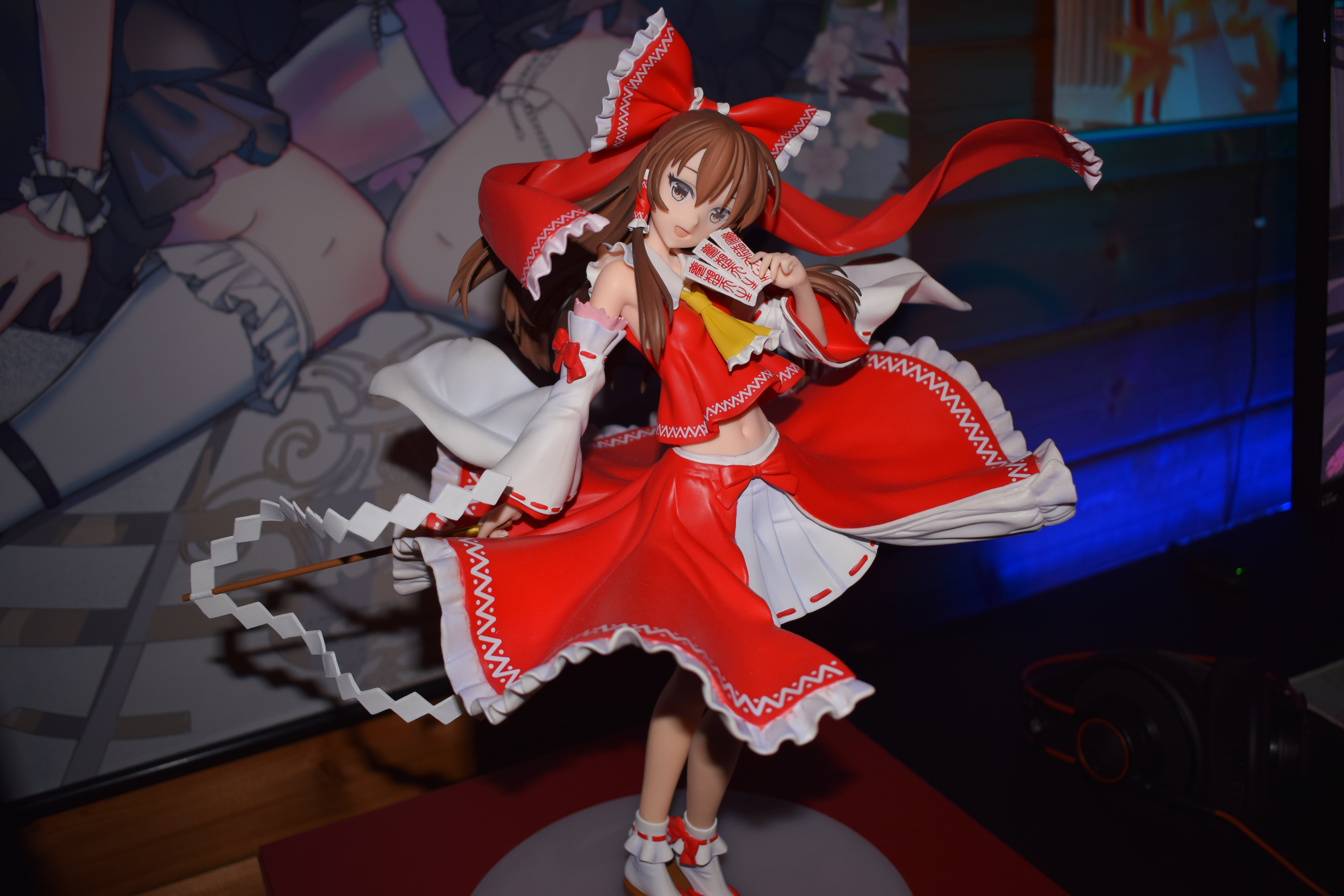Reimu Hakurei 1/4 Scale (FREEing)
