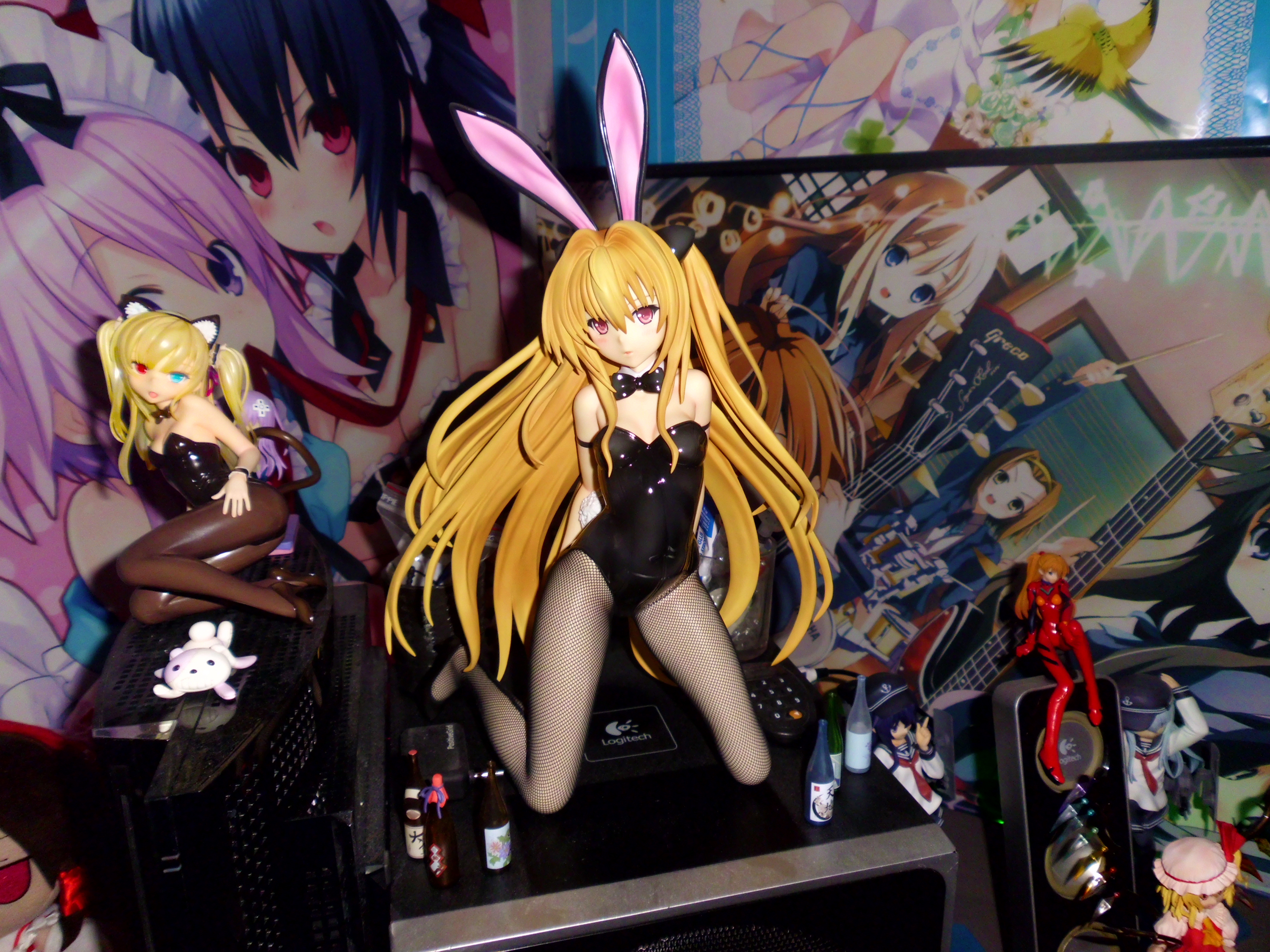 Konjiki no Yami 1/4 Scale (FREEing)