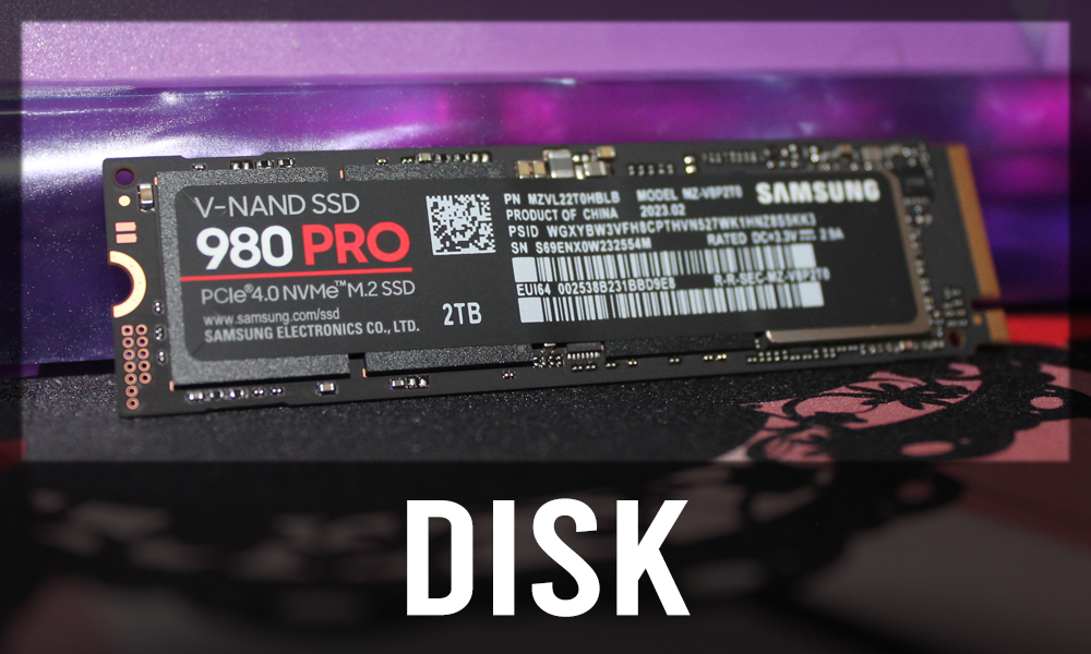 DISK Thumbnail failed to load