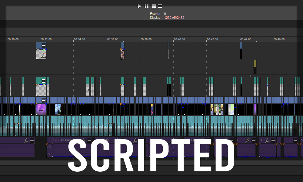 Scripted Thumbnail failed to load